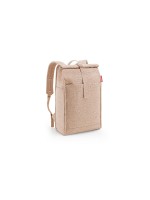 Reisenthel Sac à dos pour les loisirs urban rolltop Twist Coffee