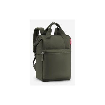 Reisenthel allrounder backpack, moss Reisenthel allrounder backpack, moss