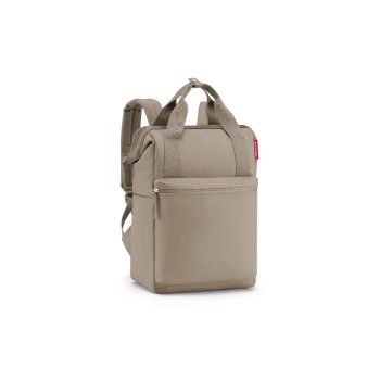 Reisenthel allrounder backpack, taupe Reisenthel allrounder backpack, taupe