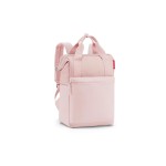 Reisenthel Sac à dos pour les loisirs allrounder backpack Mix Blush