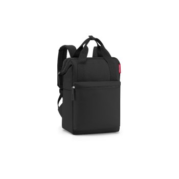 Reisenthel allrounder backpack, mix black Reisenthel allrounder backpack, mix black