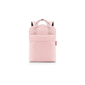 Reisenthel allday backpack M, twist blush Reisenthel allday backpack M, twist blush