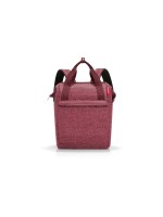 Reisenthel Sac à dos Allrounder R Twist Maroon