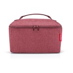 Reisenthel Necessaire Beautycase, twist maroon, 270x180x170