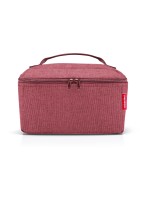 Reisenthel Necessaire Beautycase, twist maroon, 270x180x170