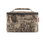 Reisenthel Trousse de toilette Beautycase Marron jacquard
