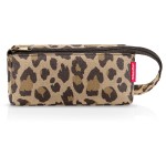 Reisenthel Trousse de toilette Fold Case Beige/Noir