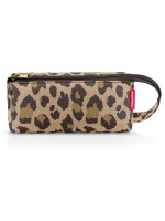 Reisenthel Trousse de toilette Fold Case Beige/Noir