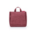 Reisenthel Trousse de toilette Toiletbag Twist Maroon