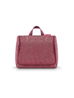 Reisenthel Trousse de toilette Toiletbag XL Twist Maroon