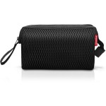 Reisenthel Necessaire travelcosmetic 4l, mesh black, 260x180x135