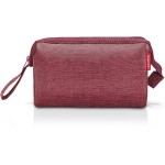 Reisenthel Necessaire travelcosmetic 4l, twist maroon, 260x180x135