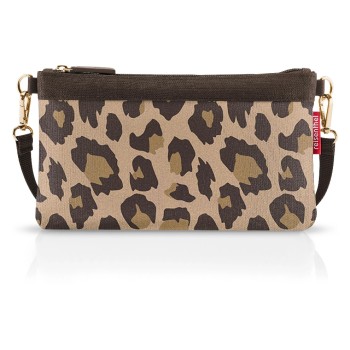 Reisenthel Necessaire mini pouch, leo macchiato Reisenthel Necessaire mini pouch, leo macchiato