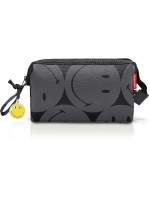 Reisenthel Necessaire travelcosmetic 4l, smiley grey