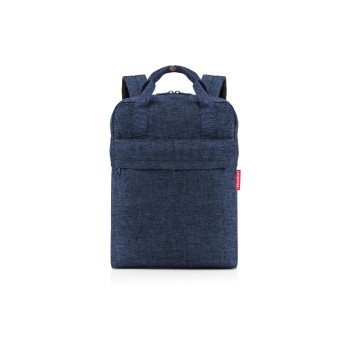 Reisenthel allday backpack M, twist navy Reisenthel allday backpack M, twist navy