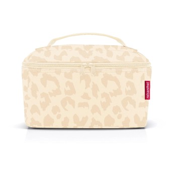 Reisenthel Trousse de toilette Beautycase Leo Vanilla Reisenthel Trousse de toilette Beautycase Leo Vanilla