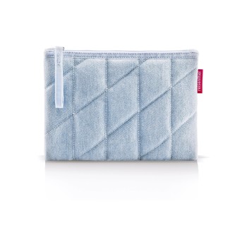 Reisenthel Trousse de toilette Case 1 Rhombus Denim Reisenthel Trousse de toilette Case 1 Rhombus Denim