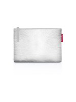 Reisenthel Trousse de toilette Case 1 Argent craquelé