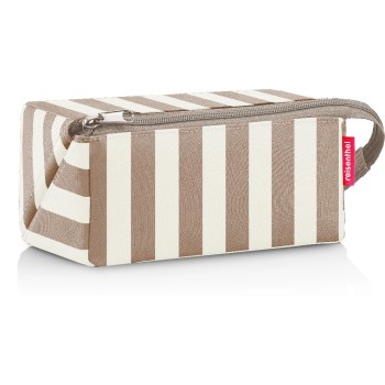 Reisenthel Fold Case Summerstripes Coffee Reisenthel Fold Case Summerstripes Coffee