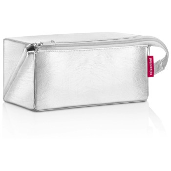 Reisenthel Fold Case Silver Crackle Reisenthel Fold Case Silver Crackle