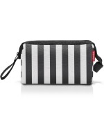 Reisenthel travelcosmetic, summerstripes black