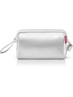 Reisenthel travelcosmetic, silver crackle