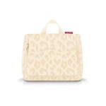 Reisenthel toiletbag XL, leo vanilla