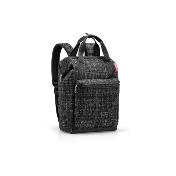 Reisenthel allrounder R, bouclé black Reisenthel allrounder R, bouclé black
