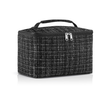 Reisenthel Trousse de toilette Cosmetic Case Bouclé Black Reisenthel Trousse de toilette Cosmetic Case Bouclé Black