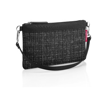 Reisenthel mini pouch, bouclé black Reisenthel mini pouch, bouclé black