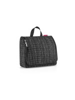 Reisenthel toiletbag XL, bouclé black