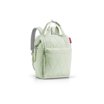 Reisenthel Sac à dos Allrounder R 12 l, Tampon de Matcha glacé Reisenthel Sac à dos Allrounder R 12 l, Tampon de Matcha glacé