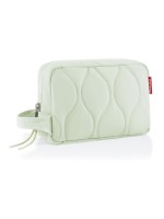 Reisenthel Trousse de toilette Cosmeticpouch M Tampon de Matcha glacé