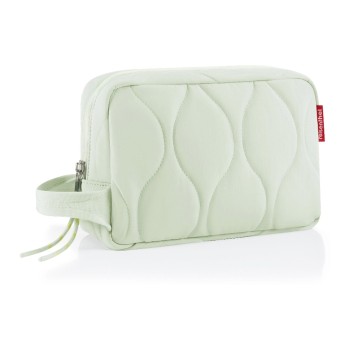 Reisenthel Trousse de toilette Cosmeticpouch M Tampon de Matcha glacé Reisenthel Trousse de toilette Cosmeticpouch M Tampon de Matcha glacé