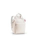 Reisenthel Sac à dos Allrounder R 12 l, Tampon Stone