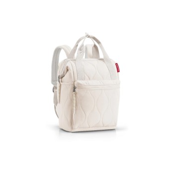 Reisenthel Sac à dos Allrounder R 12 l, Tampon Stone Reisenthel Sac à dos Allrounder R 12 l, Tampon Stone