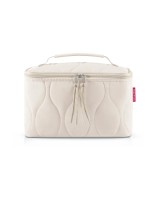Reisenthel cosmetic case, puffer stone