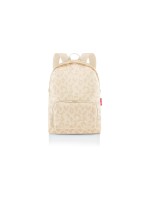 Reisenthel Sac à dos Mini Maxi 14 l, Leo Vanilla