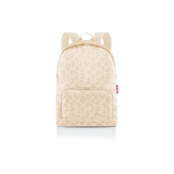 Reisenthel Sac à dos Mini Maxi 14 l, Leo Vanilla Reisenthel Sac à dos Mini Maxi 14 l, Leo Vanilla