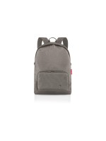 Reisenthel Sac à dos Mini Maxi 14 l, Taupe foncé