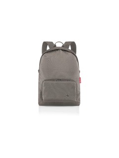 Reisenthel Sac à dos Mini Maxi 14 l, Taupe foncé Reisenthel Sac à dos Mini Maxi 14 l, Taupe foncé