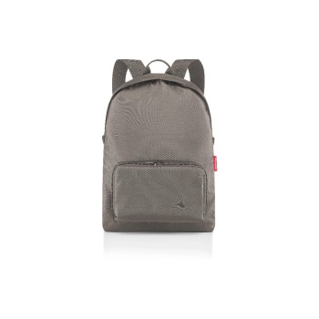 Reisenthel mini maxi rucksack, dark taupe