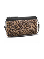 Reisenthel Trousse de toilette Mini pochette Fausse fourrure Léo