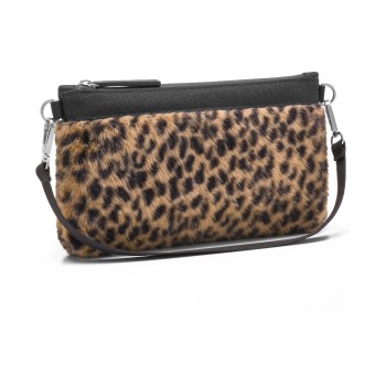 Reisenthel mini pouch, leo fake for