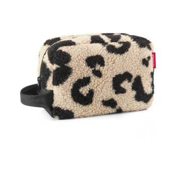 Reisenthel cosmeticpouch M, teddy leo cream