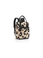 Reisenthel Sac à dos Allrounder R Teddy Leo crème