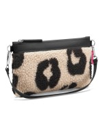 Reisenthel Trousse de toilette Mini pochette Teddy Leo crème