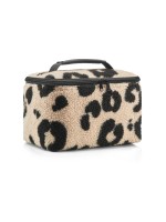 Reisenthel Trousse de toilette Cosmetic Case Teddy Leo crème