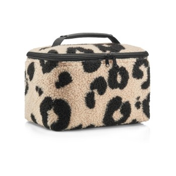 Reisenthel cosmetic case, teddy leo cream