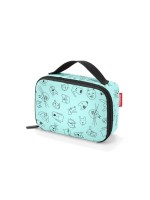 Reisenthel Lunchbox thermocase kids, cats and dogs mint
